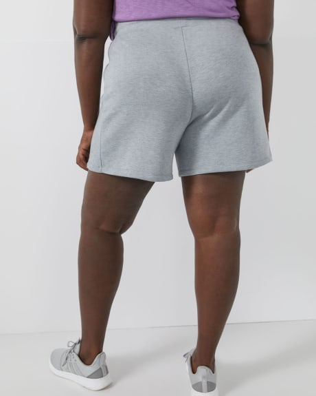 French Terry Bermuda Short - Active Zone | Penningtons