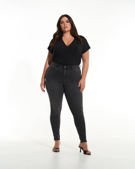 Plus Size Jeggings for Women: Jean Leggings