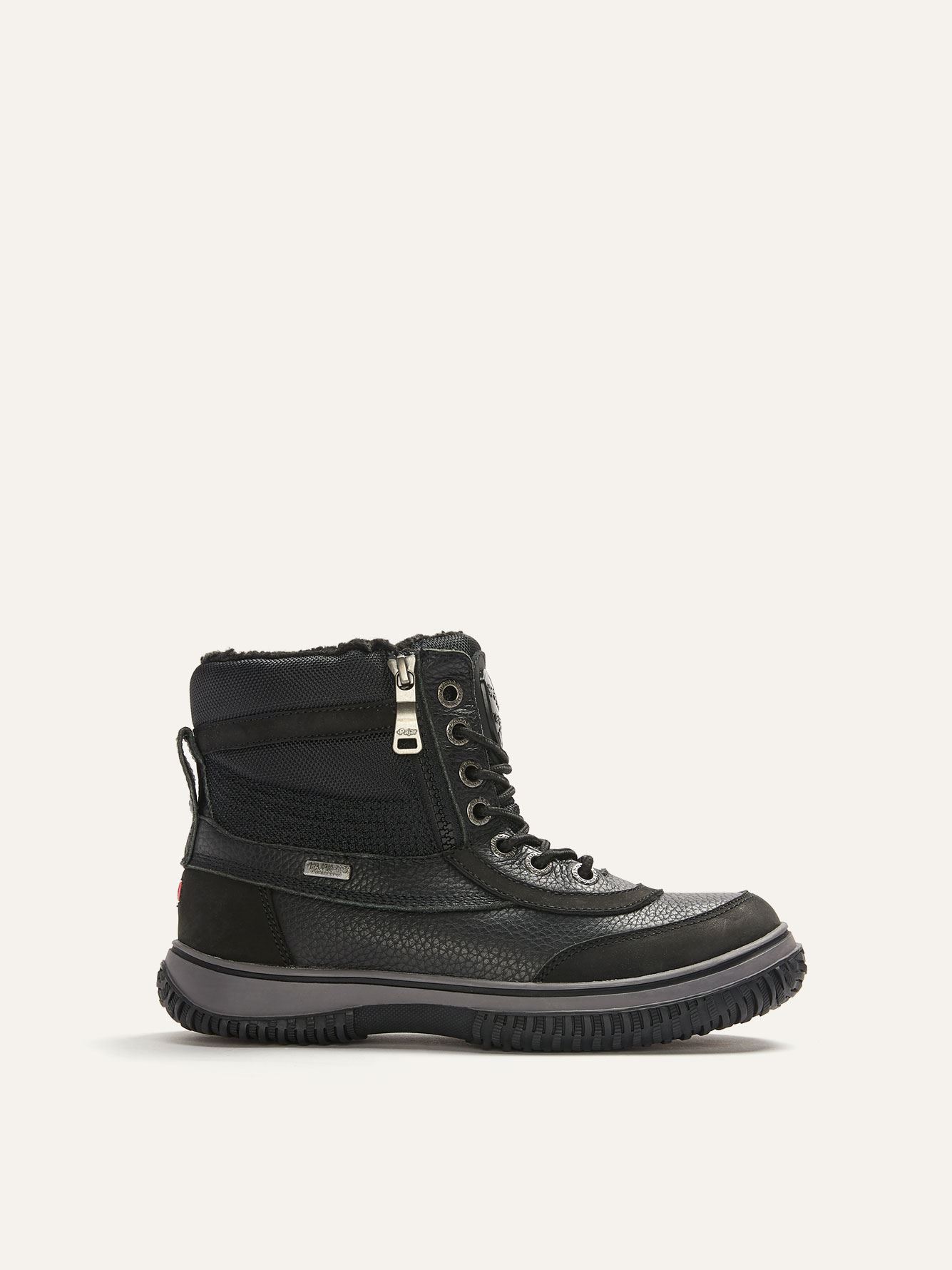 bottillon femme pied large