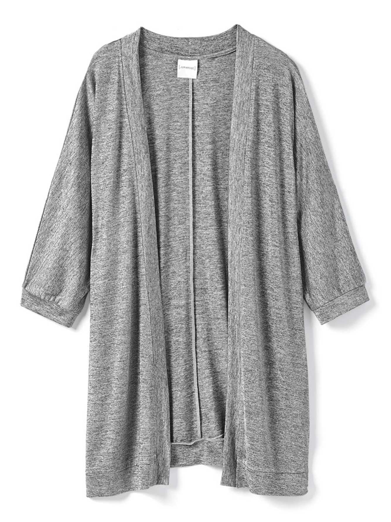 JUNAROSE Elbow Sleeve Knit Cardigan Penningtons