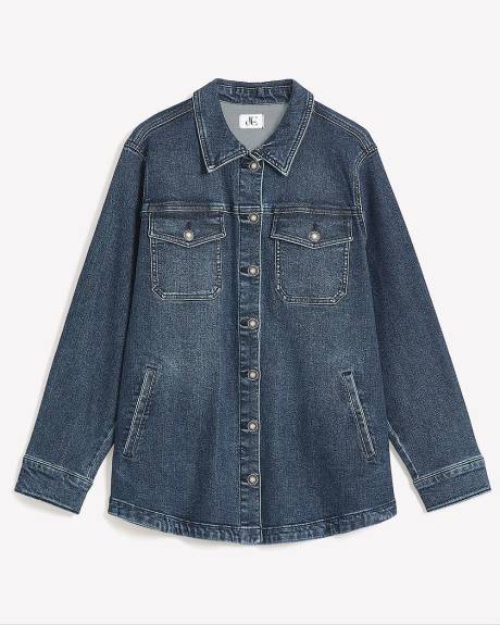 Responsible, Denim Jacket - d/C JEANS