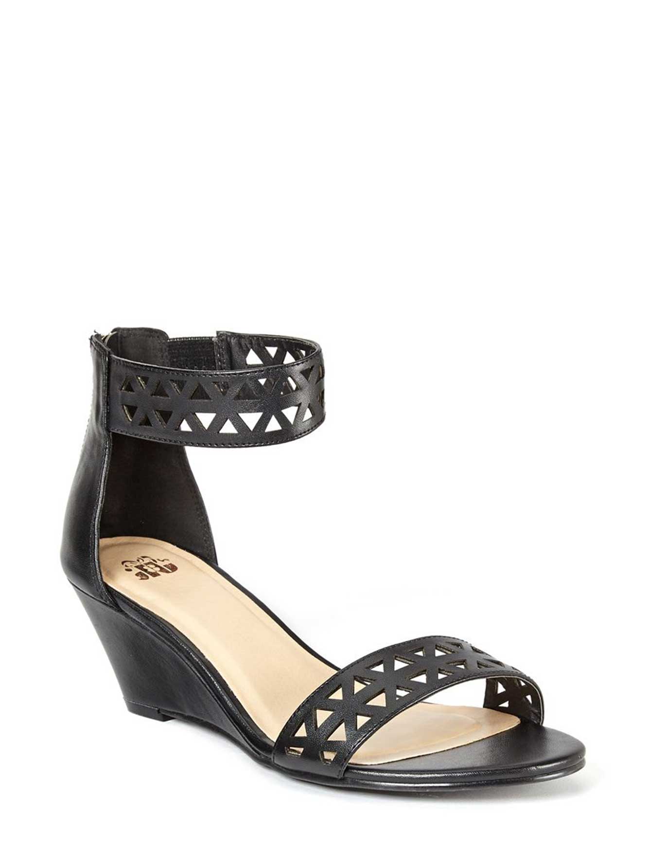 wide width ankle strap shoes