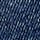Dark medium blue denim