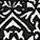 Black Printed
