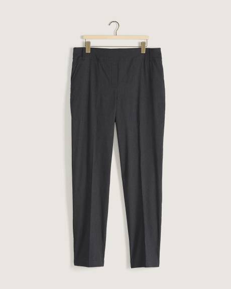 Tall, Savvy Straight-Leg Ankle Pant