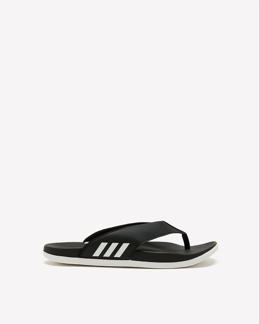 Adidas flip flop sandals hot sale