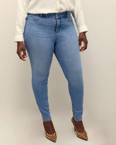 Responsible, 24-7 Denim Jegging - Addition Elle