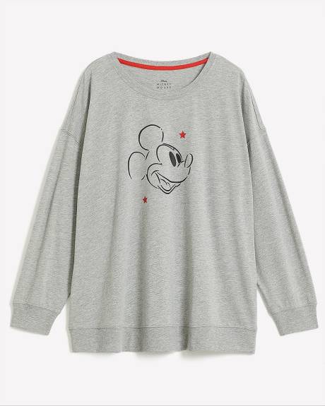 Haut de pyjama de Mickey Mouse - Disney