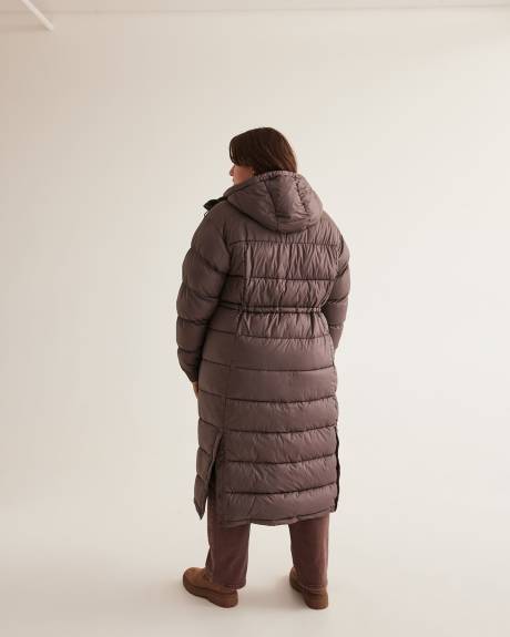 Pike Lake Long Puffer Jacket - Columbia