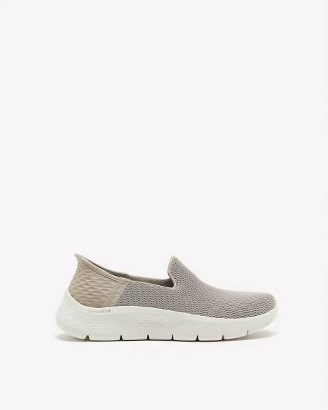 Chaussure GO WALK en maille à enfiler, pied large - Skechers