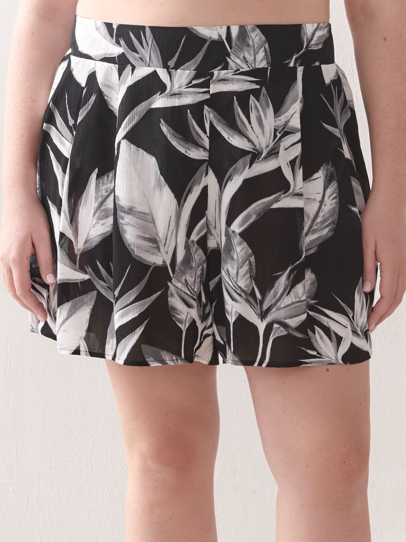 body glove swim skirt