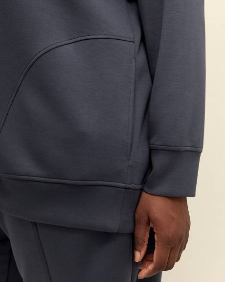 Light Zippered Jacket - Active Zone