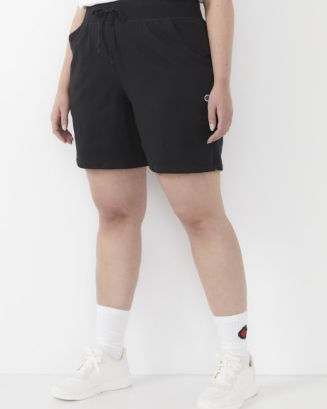 Jersey Shorts with Side Pockets - Champion