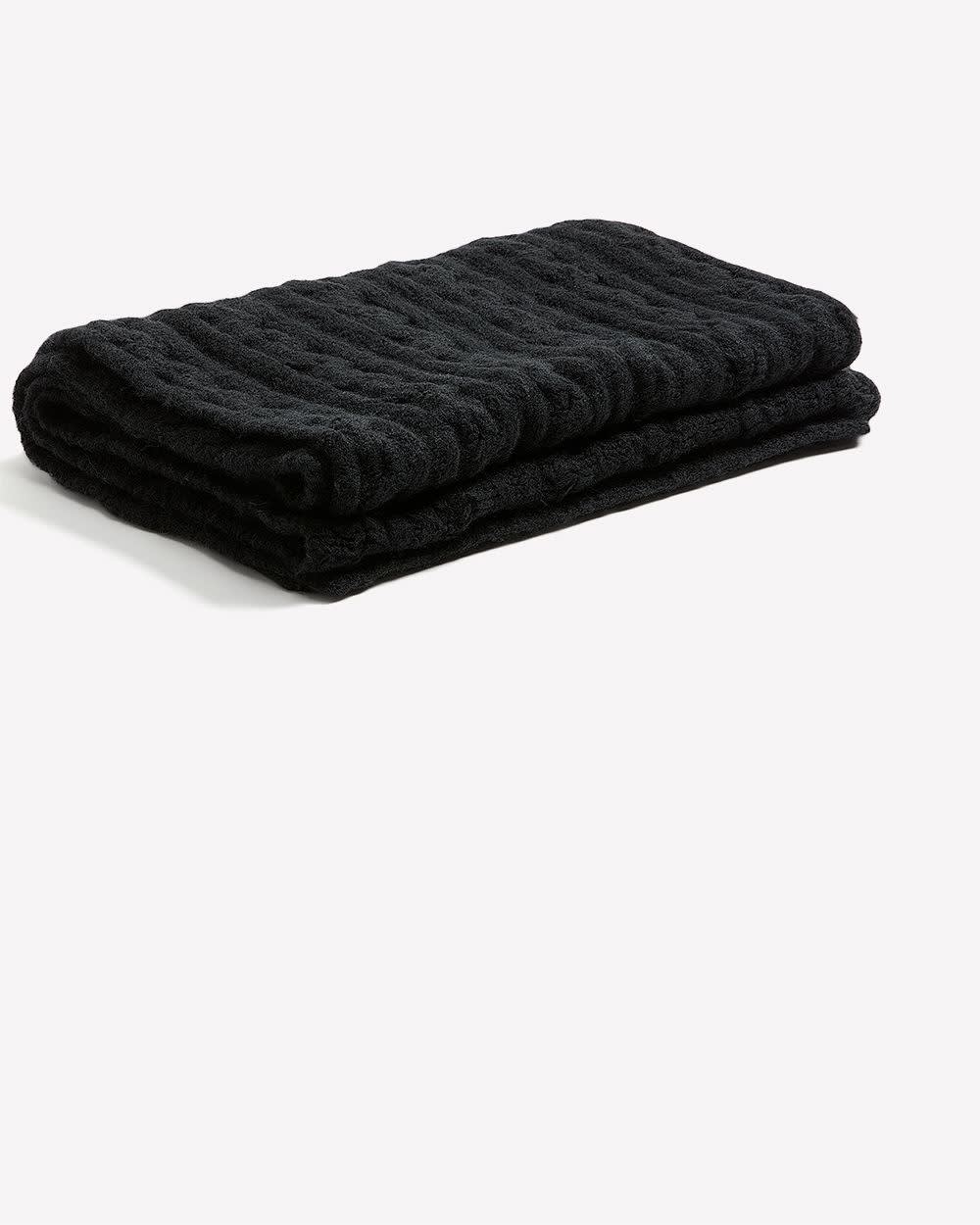 Cable Knit Scarf Cable Knit Scarf