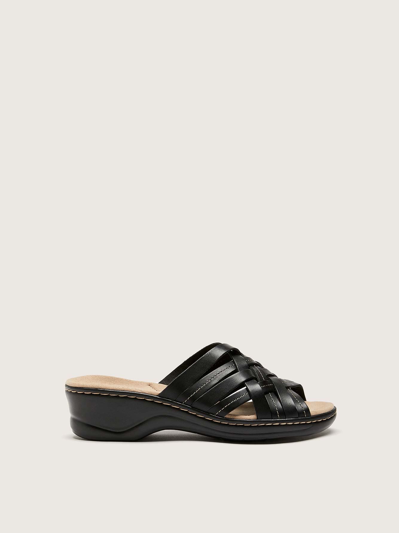 clarks ortholite sandals