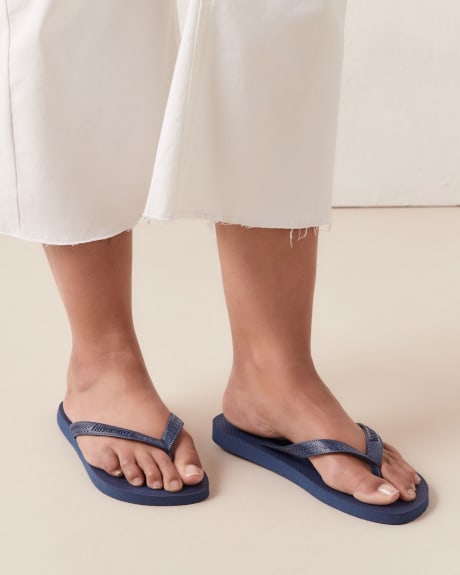 Sandales tongs classiques, taille régulière - Havaianas