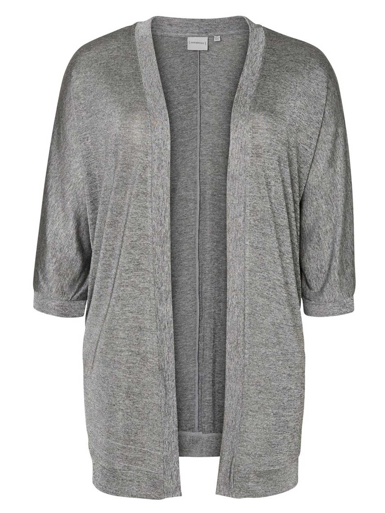 JUNAROSE Elbow Sleeve Knit Cardigan Penningtons