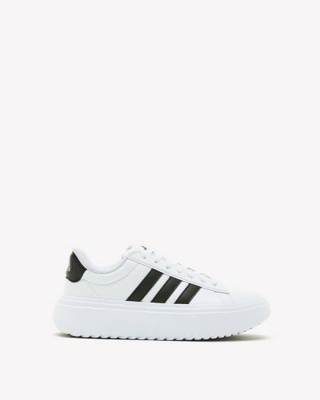 Regular Width, Grand Court Platform Shoes - adidas