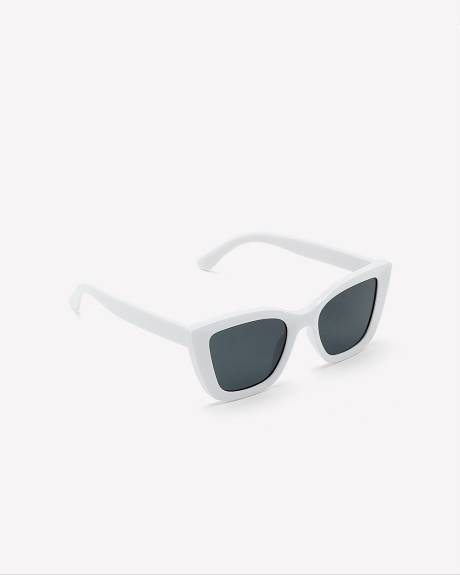 Cat-Eye Sunglasses