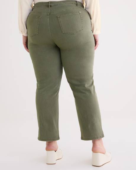 Responsible, 1948-Fit Straight Leg Coloured Denim - d/C JEANS