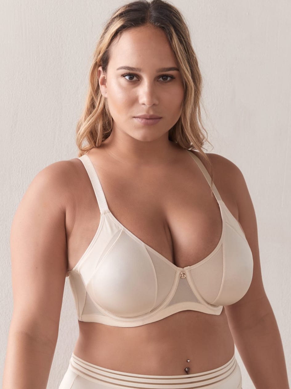 Fatal Attraction Soft Cup Bra, G & H Cups - Ashley Graham