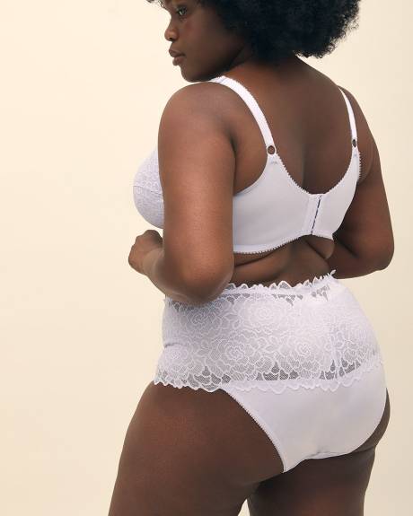 Culotte classique en dentelle - Déesse Collection