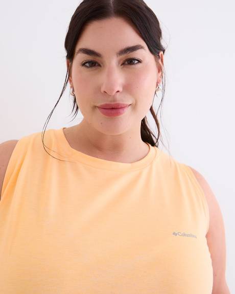 Sun Trek Tank - Columbia
