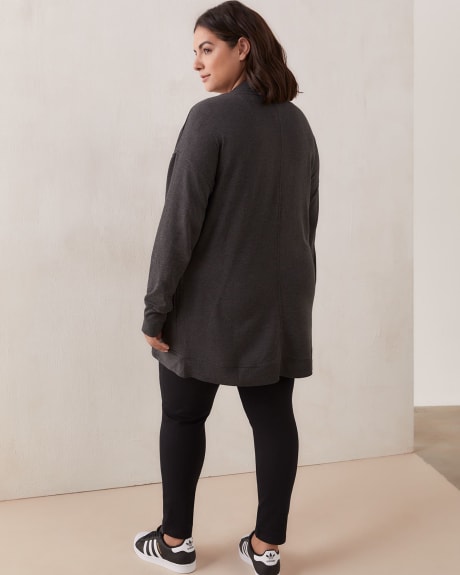 Cardigan en molleton - ActiveZone