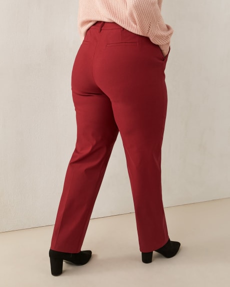 Petite, Savvy Straight-Leg Pant - In Every Story