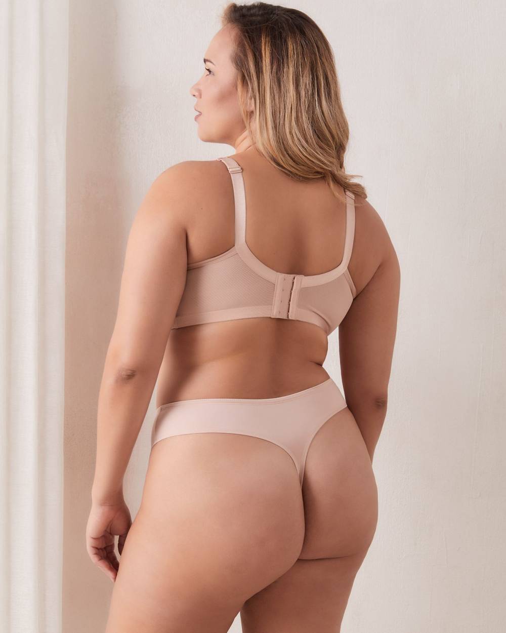 what is wirefree bra