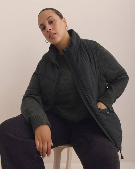 Responsible, Puffer Vest