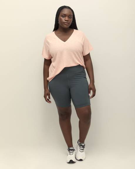 Responsible, Pulse Bike Shorts with Pockets - Active Zone