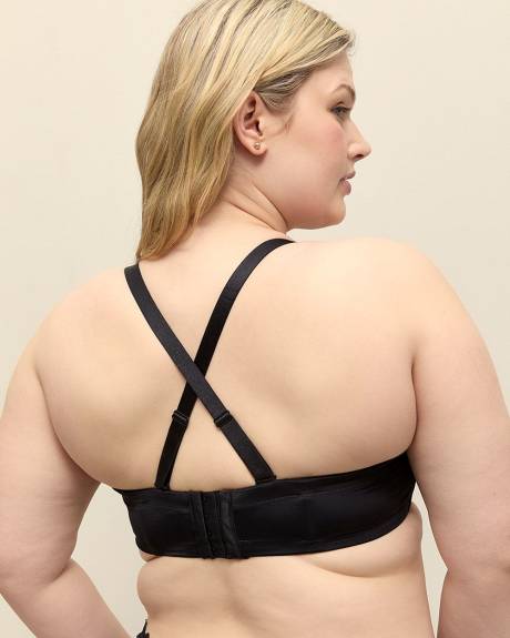 Strapless Microfibre Bra - Déesse Collection