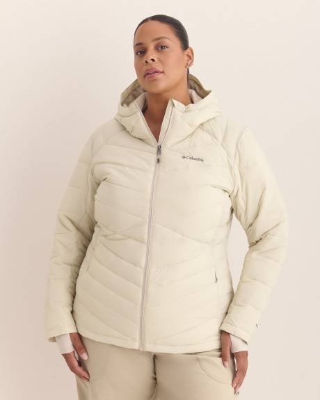 Manteau matelassé mi-long Joy Peak - Columbia