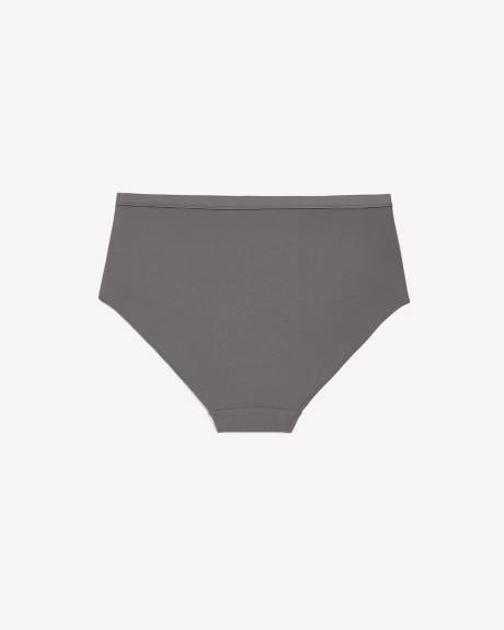Solid Microfibre Brief - ti Voglio