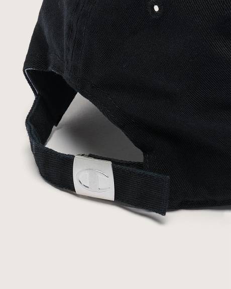 Script Adjustable Cap - Champion