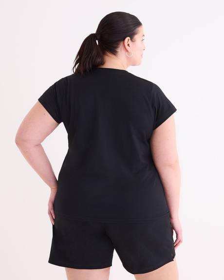Classic Short-Sleeve Graphic Tee - Champion