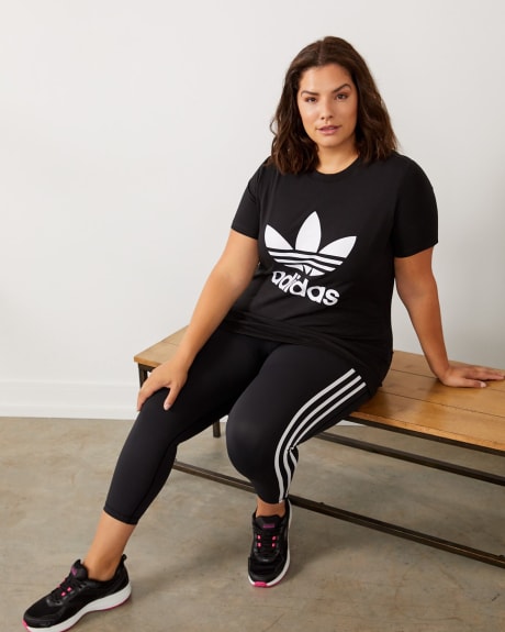 Classic T-Shirt With Logo - adidas