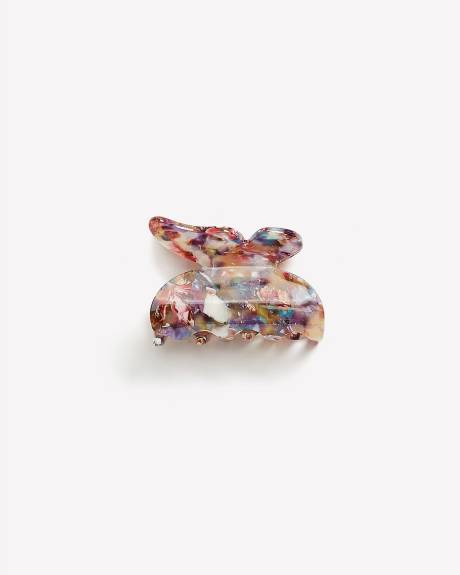 Colourful Butterfly Hair Clip