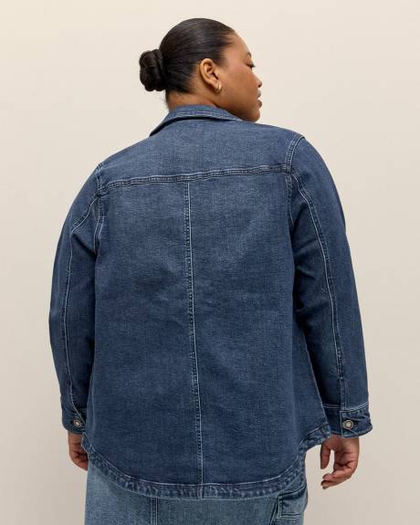 Responsible, Denim Jacket - d/C JEANS