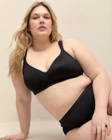 Essential Wireless Microfibre T-Shirt Bra - tiVOGLIO