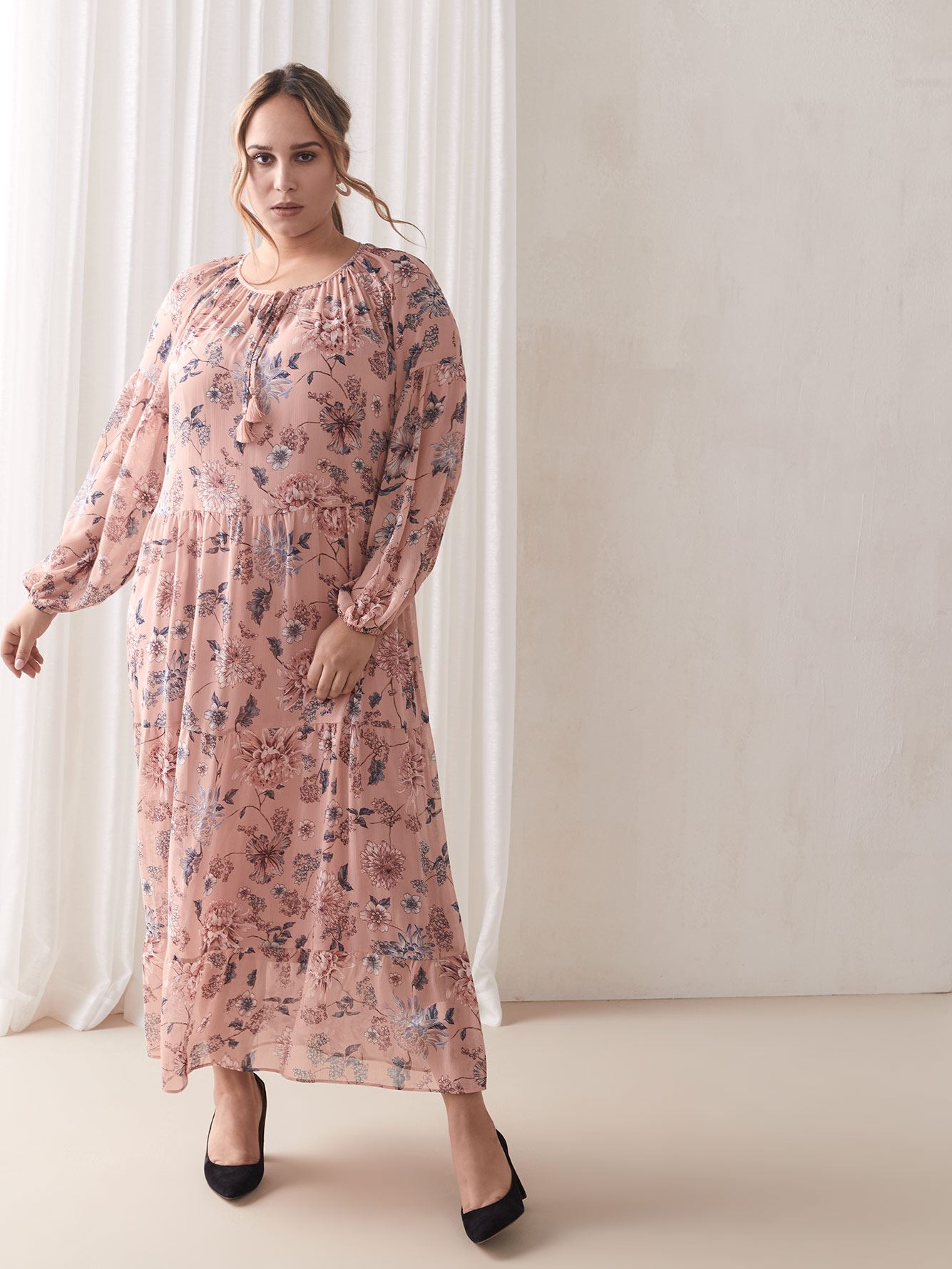 penningtons maxi dress