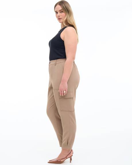 Dressy Cargo Pant - Addition Elle