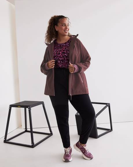 Manteau en softshell - Active Zone