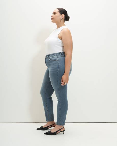 Jean skinny, tissu responsable - Addition Elle