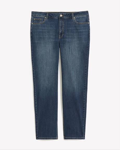 Jean mode à jambe droite, coupe 1948, tissu responsable - d/C JEANS