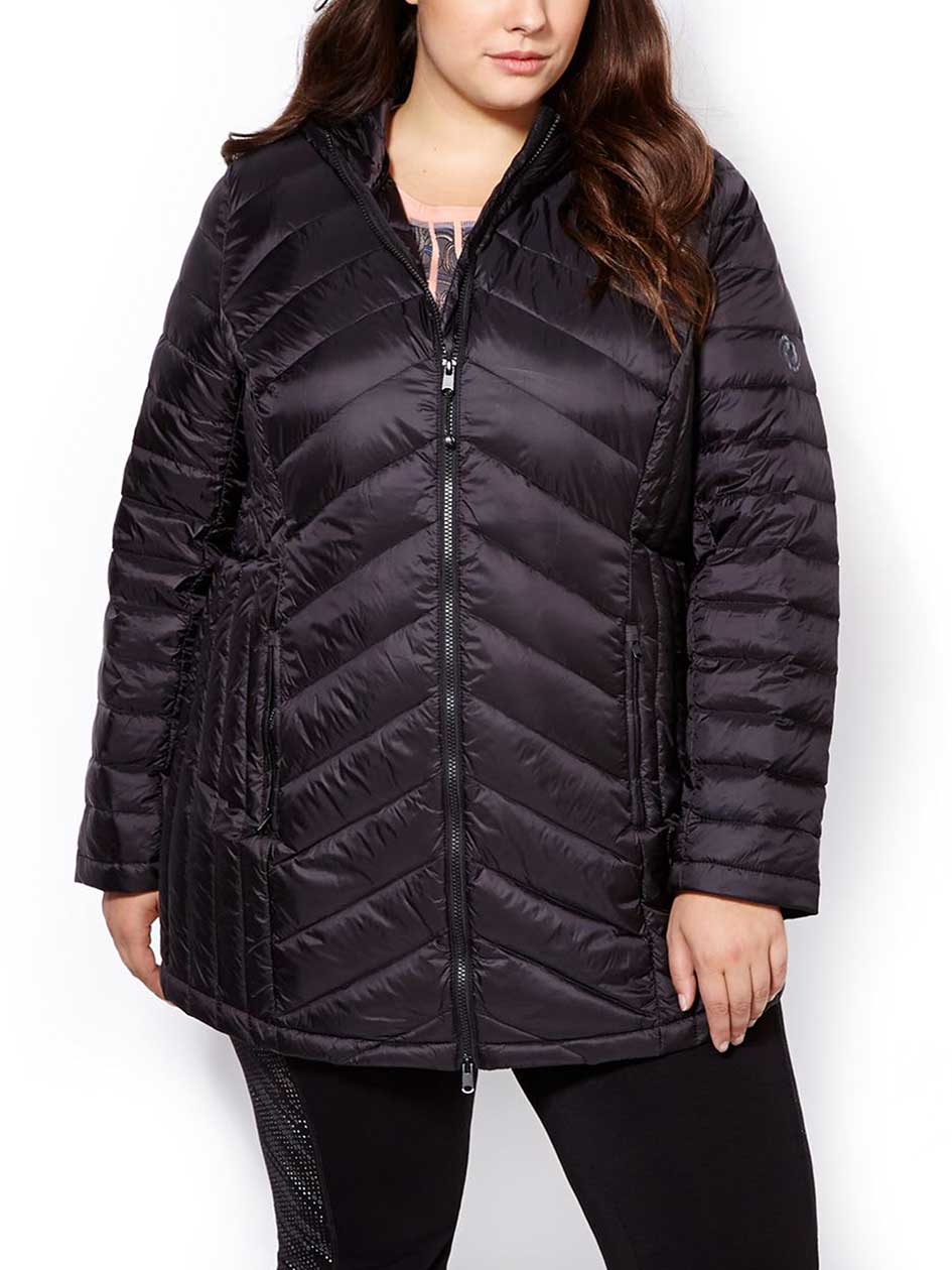 Plus Size Activewear ActiveZone Penningtons