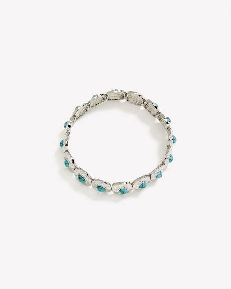 Single Elastic Western Bracelet