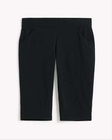 Anytime Casual Capri - Columbia