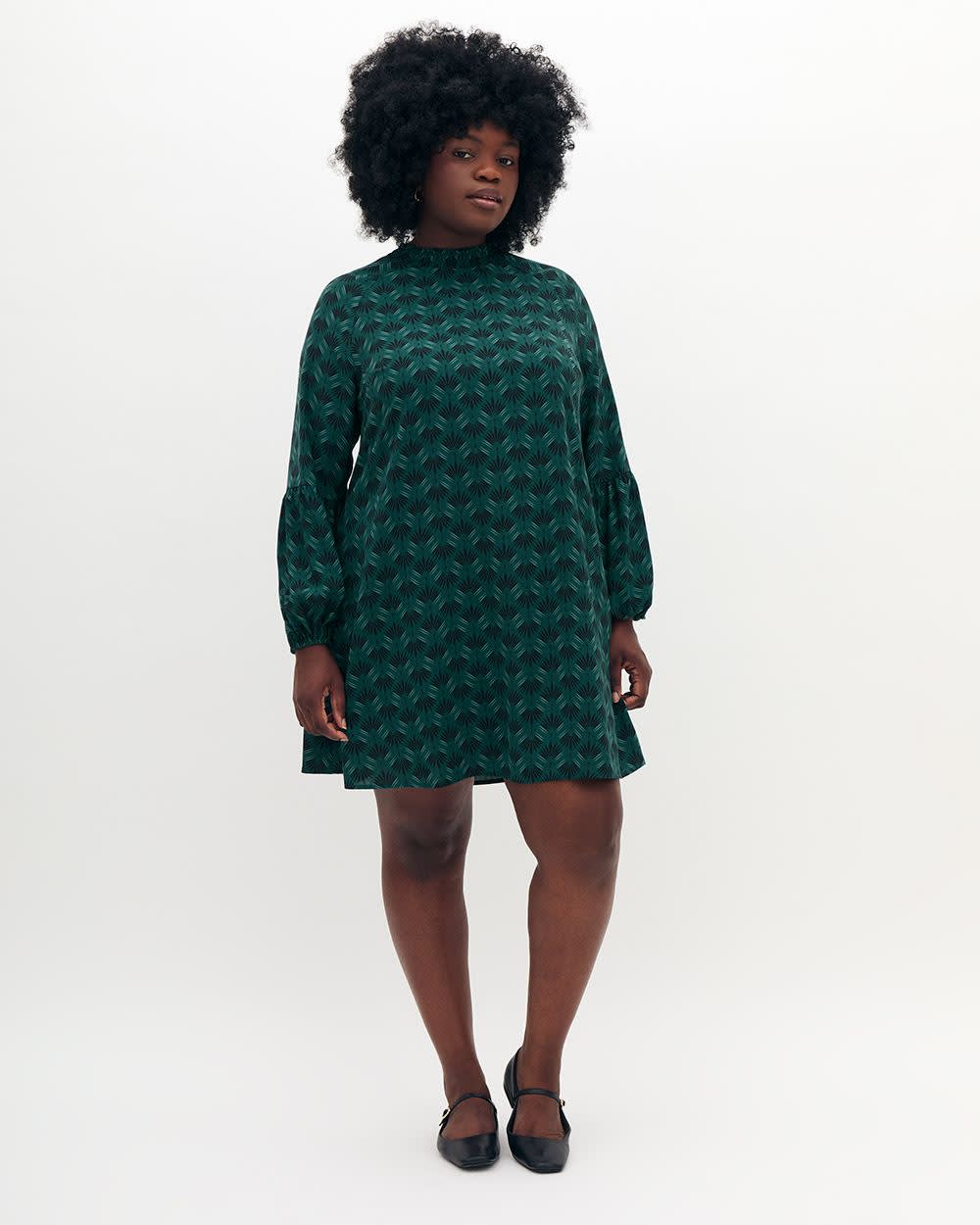 Modern swing dress 2025